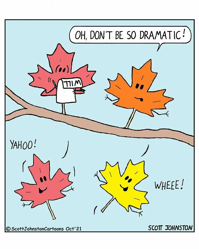 30 Funny One-Panel Comics By Canadian Cartoonist Scott Johnston (New Pics)
