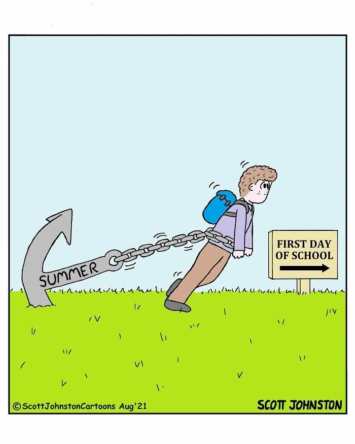 30 Funny One-Panel Comics By Canadian Cartoonist Scott Johnston (New Pics)