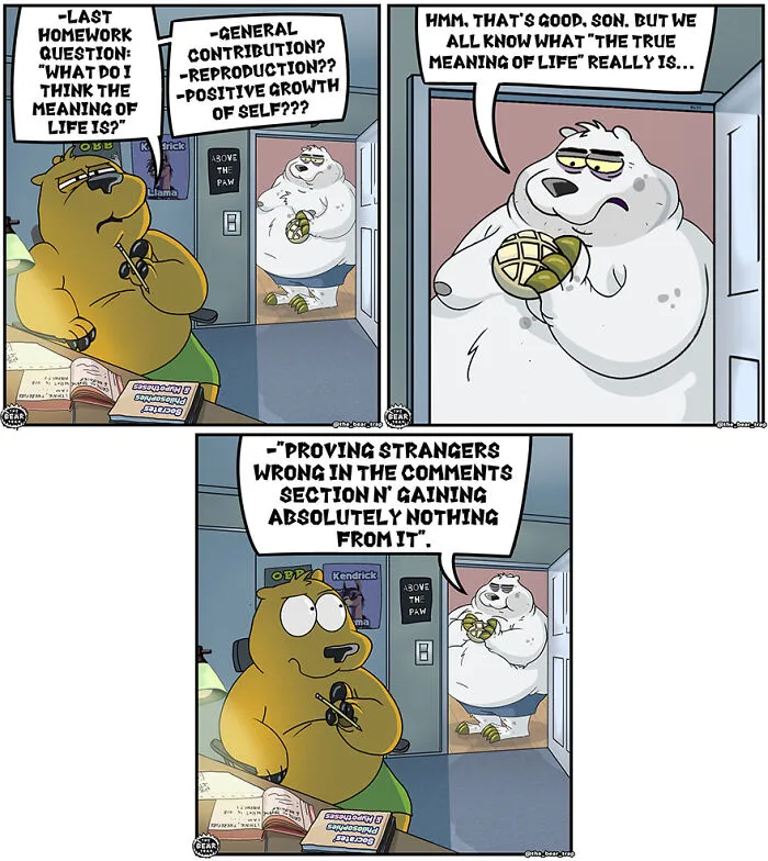 24 Funny Comics Depicting The Real-Life Challenges Of Lower-Class Society, By Mike Lewis (New Pics)