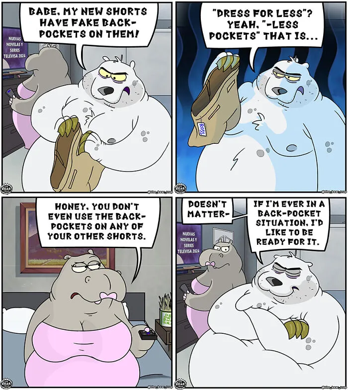 24 Funny Comics Depicting The Real-Life Challenges Of Lower-Class Society, By Mike Lewis (New Pics)