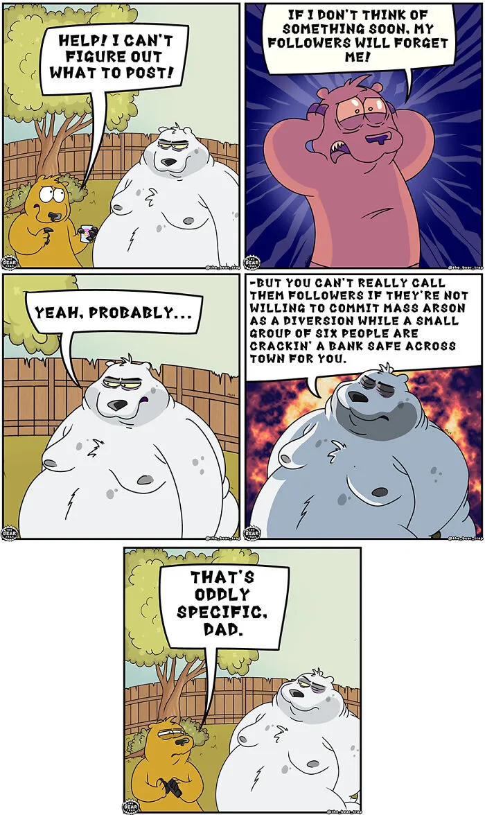 24 Funny Comics Depicting The Real-Life Challenges Of Lower-Class Society, By Mike Lewis (New Pics)