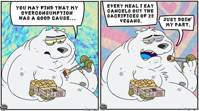 24 Funny Comics Depicting The Real-Life Challenges Of Lower-Class Society, By Mike Lewis (New Pics)