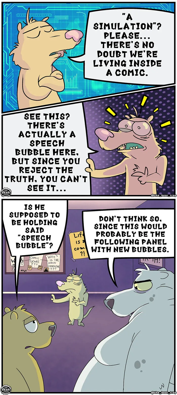 24 Funny Comics Depicting The Real-Life Challenges Of Lower-Class Society, By Mike Lewis (New Pics)
