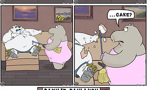 24 Funny Comics Depicting The Real-Life Challenges Of Lower-Class Society, By Mike Lewis (New Pics)