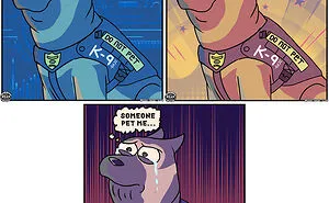 24 Funny Comics Depicting The Real-Life Challenges Of Lower-Class Society, By Mike Lewis (New Pics)