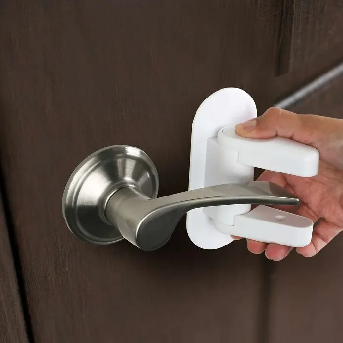 Secure The Way With A Simple Yet Effective   <a Style="Display:inline;" Href="Https://Www.amazon.com/Lever-Child-Proof-Handles-Adhesive/Dp/B07dknnch1?crid=1m843u8dva98j&dib=eyj2ijoimsj9.iuiim1dkaitmg12mpdy8v-F8nb_emytyi6odjaj6cvwjxjytdhvdrer5adpgazrariqmco-Iquh_bumevo03mqvpcp3poml9dwsxf5l3ttf4zqoawplnzzydywthwgr5m0alvaw5-Xghsapknnaru9rsfcz8gzod_obicnz_3jzp_pimlrntd31jwji1amy5gtzqiwo5jrve_odxyprfgndb0gdrhsi80im6urqv-Yqvojkqimxyrgibsvvcff2o3cvdom5dcuovkkxpaps5ndriza6eixh4jmelzsfegeq.wpx7rxun8hllabiribeutmlwcauko4n8cbbqkicyqcc&dib_tag=se&keywords=kid+safety&qid=1729512410&sprefix=kid+safety%2caps%2c295&sr=8-24&linkcode=ll1&tag=bphedgehog-20&linkid=8525fc5cb18b3910680e05e1c92704ea&language=en_us&ref_=as_li_ss_tl" Target="_blank"><span Style="Font: Inherit; Color: #d74b1f;"> Door Lever Lock </Span>