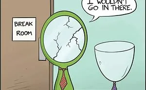 32 Humorous One-Panel Comics By Nate Fakes That Might Make Your Day (New Pics)
