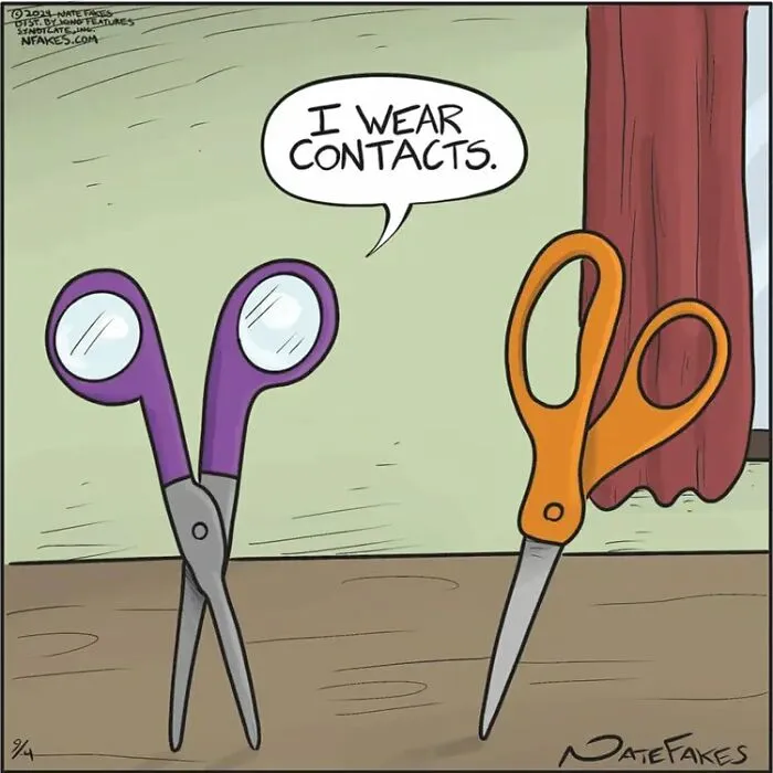 32 Humorous One-Panel Comics By Nate Fakes That Might Make Your Day (New Pics)