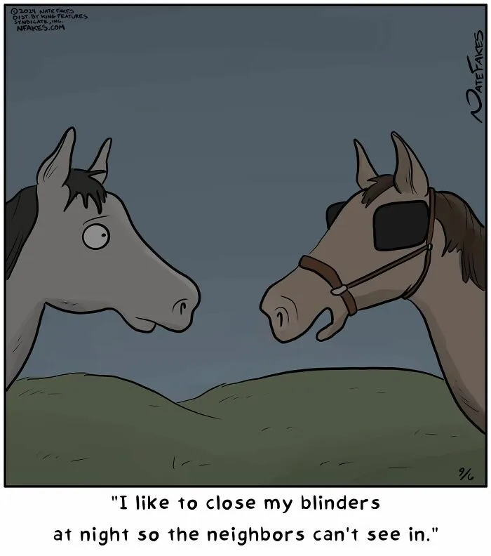 32 Humorous One-Panel Comics By Nate Fakes That Might Make Your Day (New Pics)