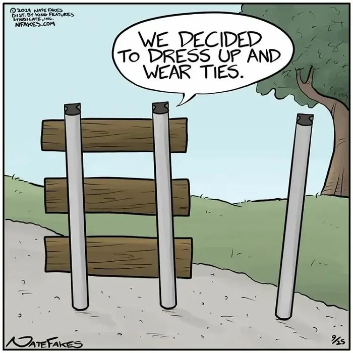 32 Humorous One-Panel Comics By Nate Fakes That Might Make Your Day (New Pics)