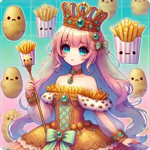 Princess Potato