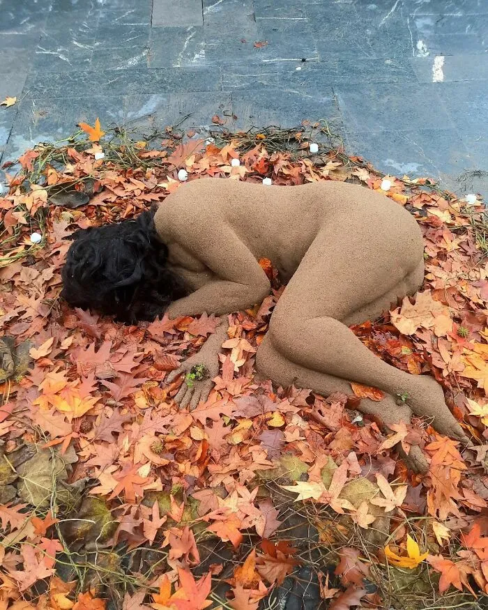 This Artist’s Sand Sculptures Are So Lifelike, They Might Fool You At First Glance (20 New Pics)