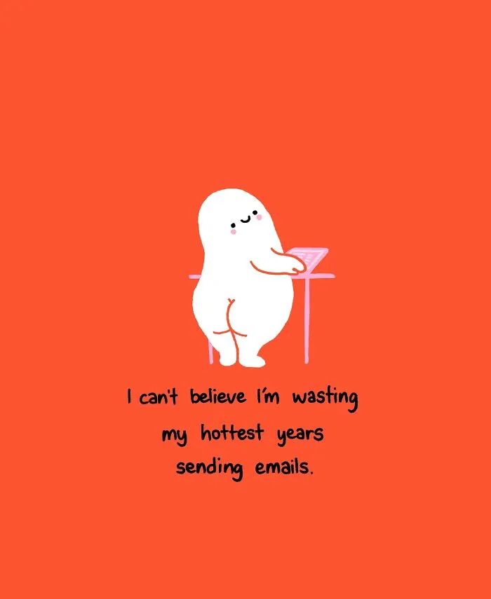 My Relatable Sweet And Sassy Characters Might Help To Encourage Self-Love And Confidence (30 New Pics)