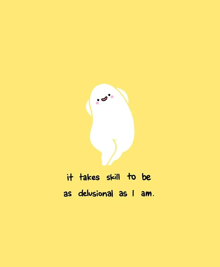 My Relatable Sweet And Sassy Characters Might Help To Encourage Self-Love And Confidence (30 New Pics)