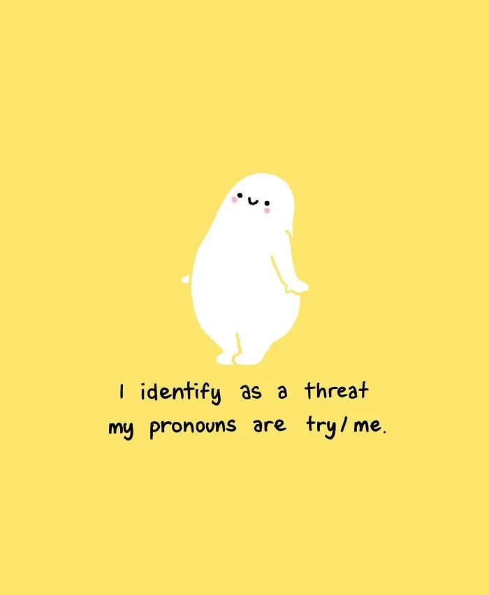 My Relatable Sweet And Sassy Characters Might Help To Encourage Self-Love And Confidence (30 New Pics)