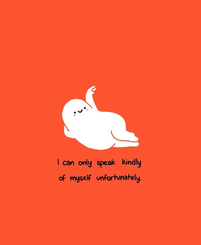 My Relatable Sweet And Sassy Characters Might Help To Encourage Self-Love And Confidence (30 New Pics)