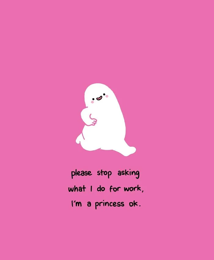 My Relatable Sweet And Sassy Characters Might Help To Encourage Self-Love And Confidence (30 New Pics)