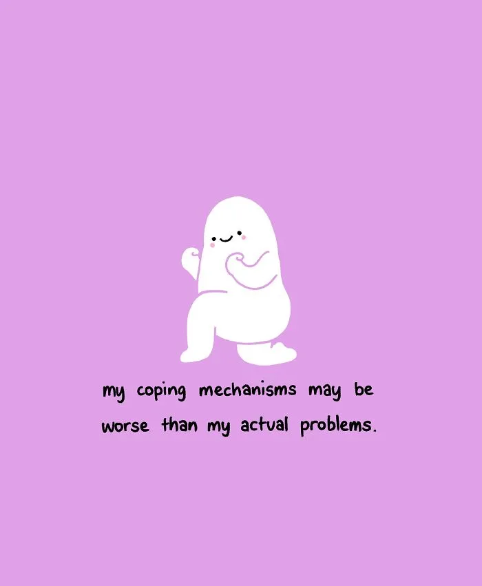 My Relatable Sweet And Sassy Characters Might Help To Encourage Self-Love And Confidence (30 New Pics)