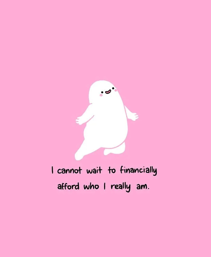 My Relatable Sweet And Sassy Characters Might Help To Encourage Self-Love And Confidence (30 New Pics)