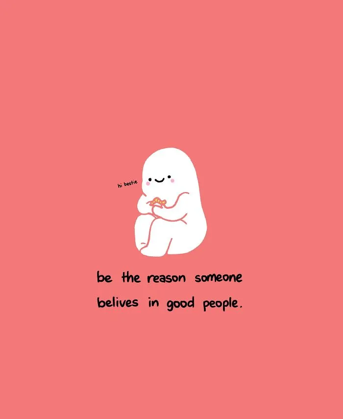 My Relatable Sweet And Sassy Characters Might Help To Encourage Self-Love And Confidence (30 New Pics)
