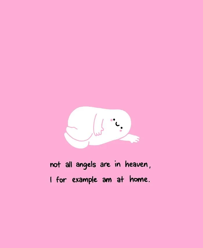My Relatable Sweet And Sassy Characters Might Help To Encourage Self-Love And Confidence (30 New Pics)