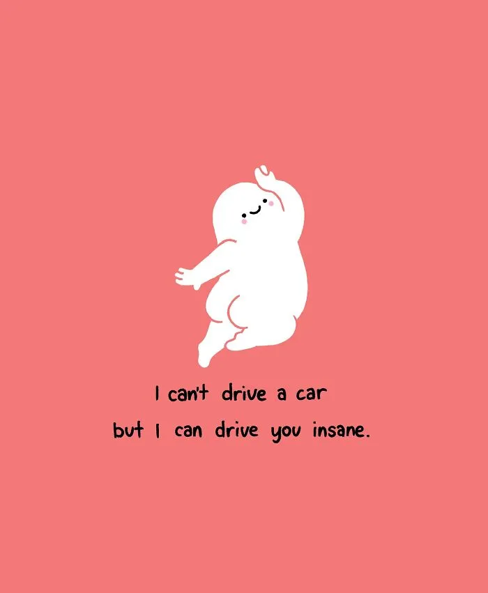 My Relatable Sweet And Sassy Characters Might Help To Encourage Self-Love And Confidence (30 New Pics)