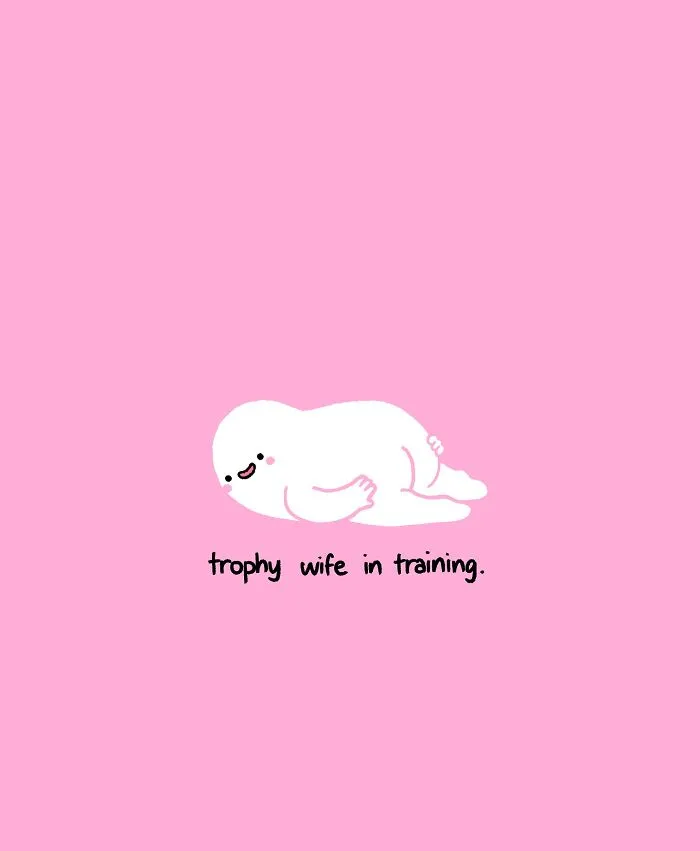 My Relatable Sweet And Sassy Characters Might Help To Encourage Self-Love And Confidence (30 New Pics)