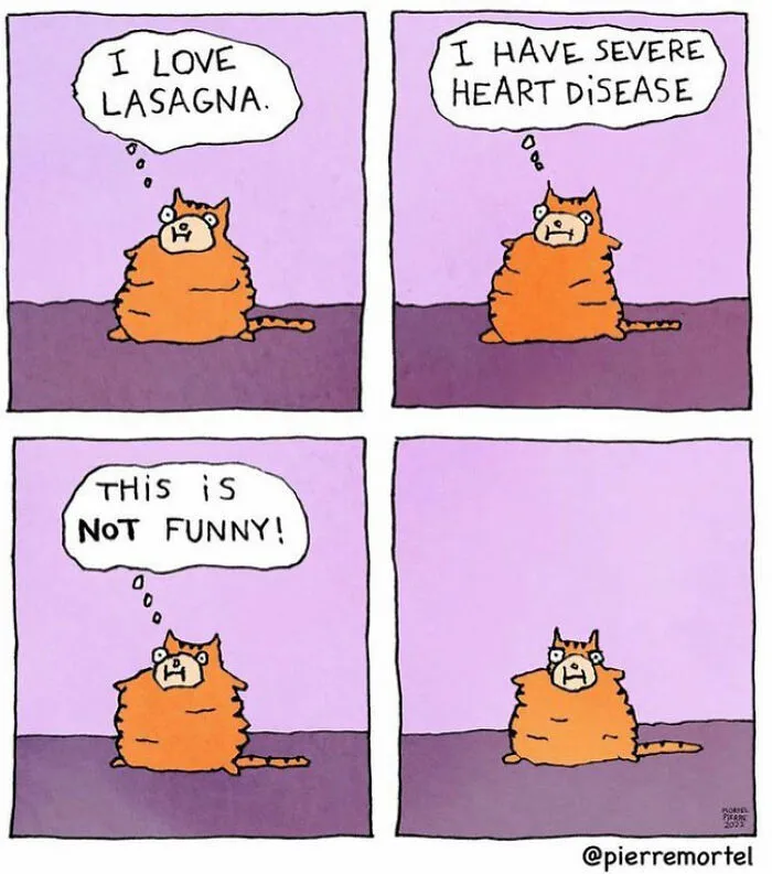 Embracing Life's Absurdity: 30 New Comics By Pierre Mortel