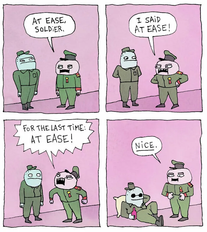 Embracing Life's Absurdity: 30 New Comics By Pierre Mortel
