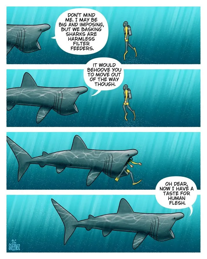 24 Absurd Comics That Might Lift Your Spirits