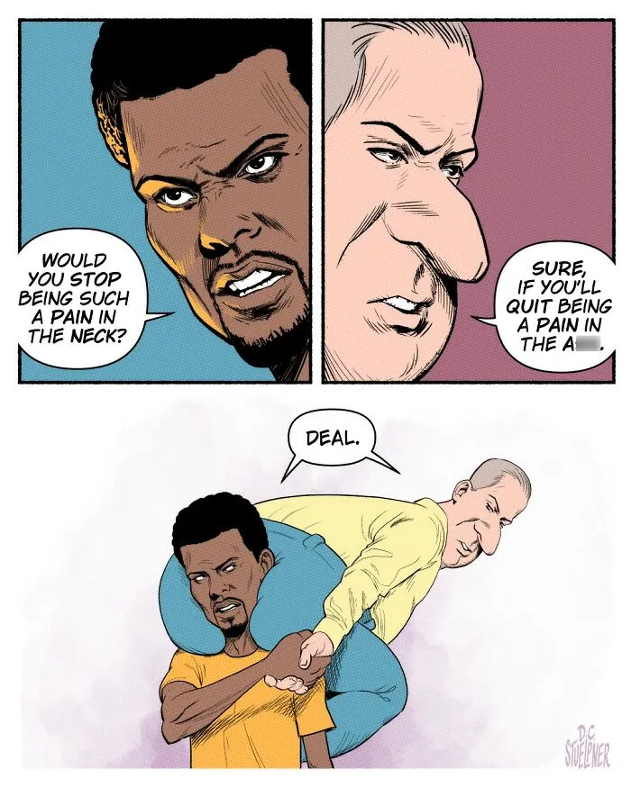 24 Absurd Comics That Might Lift Your Spirits