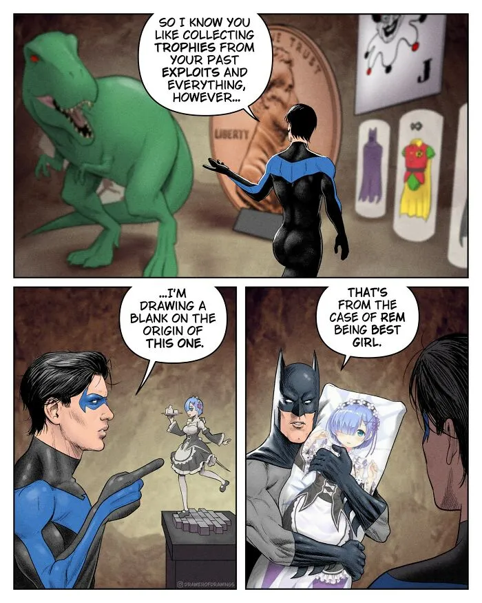 24 Absurd Comics That Might Lift Your Spirits
