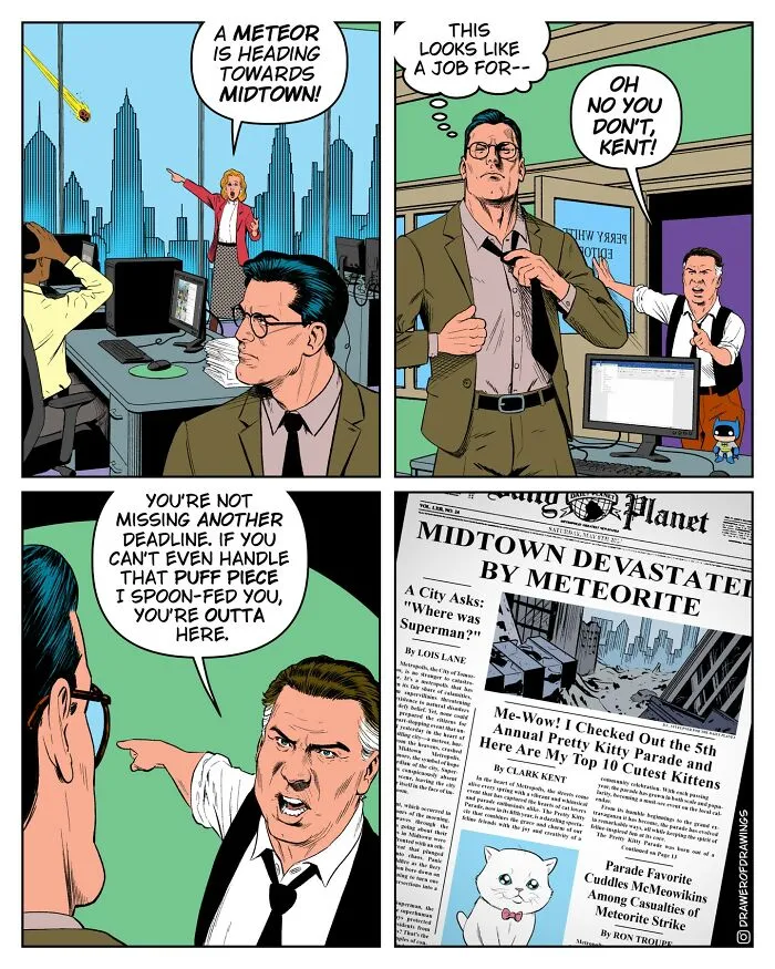 24 Absurd Comics That Might Lift Your Spirits