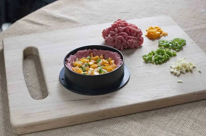 Elevate Your Burger Game With The   <a Style="Display:inline;" Href="Https://Www.amazon.com/Dp/B0184hqeiw?&linkcode=ll1&tag=bpgiraffe-20&linkid=53f010ff7374ed009d1aa5853a801454&language=en_us&ref_=as_li_ss_tl" Target="_blank"><span Style="Font: Inherit; Color: #d74b1f;"> Stuffed Burger Press Kit</Span> - The Ultimate Tool For Creating Juicy, Perfectly Filled Patties That Will Make Your Taste Buds (And Your Guests) Go Wild!