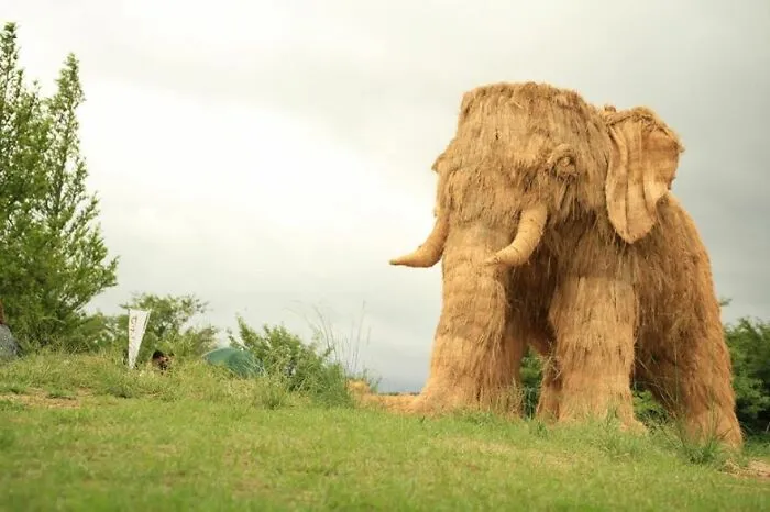 42 Of The Best Straw Sculptures Of Niigata’s Wara Art Festival From 2010 To 2024