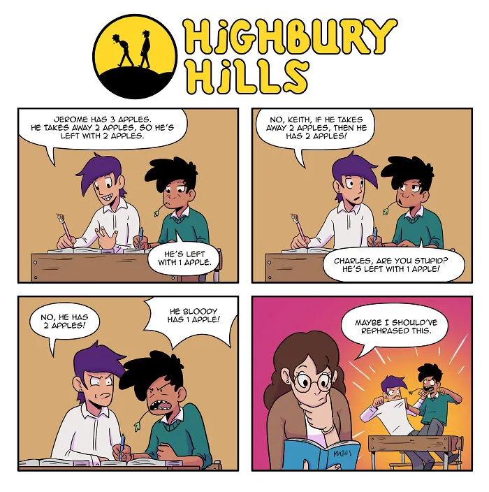 I Create Funny Comics About Friendship And The Everyday Struggles Of Growing Up (20 Pics)