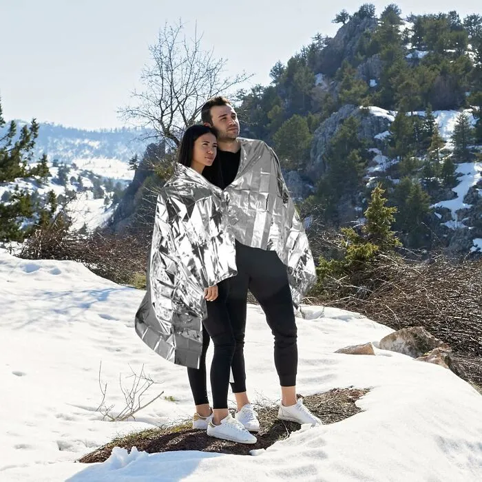 These   <a Style="Display:inline;" Href="Https://Www.amazon.com/Anmeilu-Emergency-Blankets-Survival-%ef%bc%8cmarathons/Dp/B07glcyr5s?crid=2fc7tmewou9mx&dib=eyj2ijoimsj9.xkls1puz4q5t7ycson5-7gepixpkrcpgisidcnzvl3g-Bztdqspx1gmdbi4ncs_buafga0ub1muzyp1gknwoblug-Vlrqmmpnlbggrxsayuncdpgdkxuvoqxoqepesxl9jw9tuyvd-Tun2pgfbhnfxl0r4i1lxtaxpulgwzddvmcc6efsy0uudnrl_eqqwqkqaz9gusvkk_jpcxbdkc9yt0-Z5o0vkngcr-Neepi8vthrdbww1wnqfn6kmlew2bzdvmgtx0q5xrwvqwuc-C8mhkdewryq3w3plqoni33_ho.rzwl3hrixficpooh5utkh6mlkc-S6hon38zm9yst8lq&dib_tag=se&keywords=thermal+blankets&qid=1728636431&sprefix=thermal+blankets%2caps%2c375&sr=8-5&linkcode=ll1&tag=bpcrab-20&linkid=03846f37fe3baaba035917cf6fcf69c2&language=en_us&ref_=as_li_ss_tl" Target="_blank"><span Style="Font: Inherit; Color: #d74b1f;"> Emergency Mylar Thermal Blankets </Span> Provide A Lightweight, Compact Shield Against The Cold, Keeping You Cozy In Crisis Situations