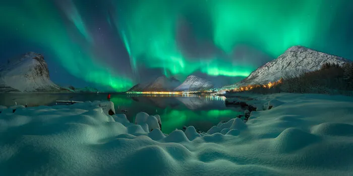 "The Green Dance" By Diego Manrique Diez, Spain