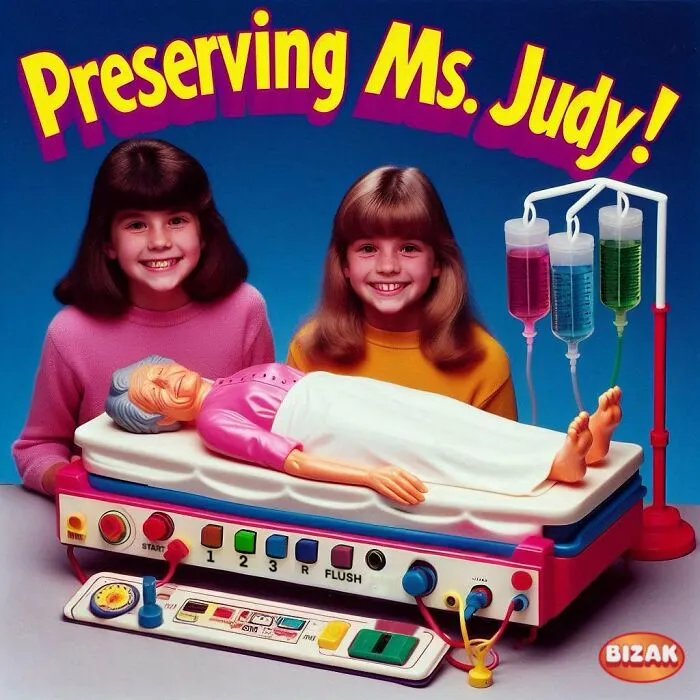 29 Bold And Slightly Offensive Toy Concepts By Rosemberg, Tackling Censorship And Religion (New Pics)