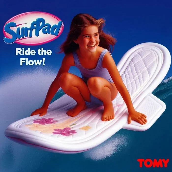 29 Bold And Slightly Offensive Toy Concepts By Rosemberg, Tackling Censorship And Religion (New Pics)