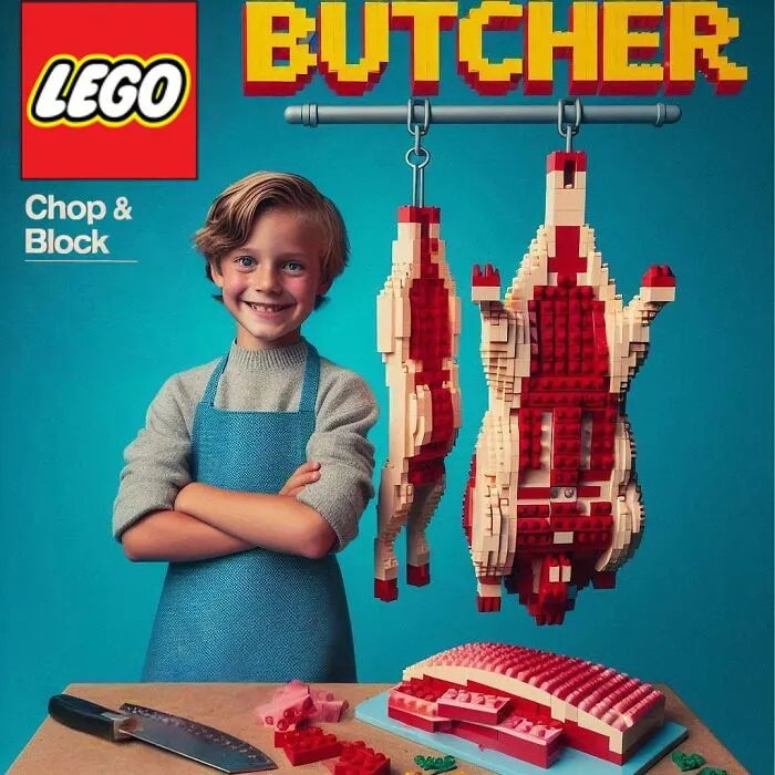 29 Bold And Slightly Offensive Toy Concepts By Rosemberg, Tackling Censorship And Religion (New Pics)