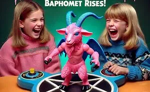 29 Bold And Slightly Offensive Toy Concepts By Rosemberg, Tackling Censorship And Religion (New Pics)