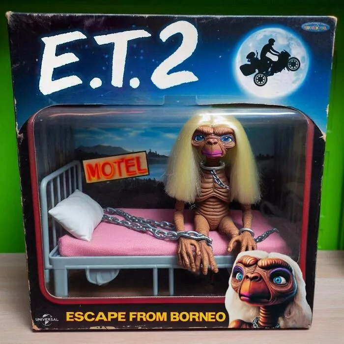 29 Bold And Slightly Offensive Toy Concepts By Rosemberg, Tackling Censorship And Religion (New Pics)