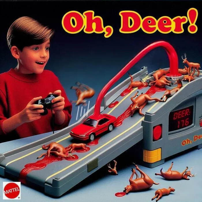 29 Bold And Slightly Offensive Toy Concepts By Rosemberg, Tackling Censorship And Religion (New Pics)
