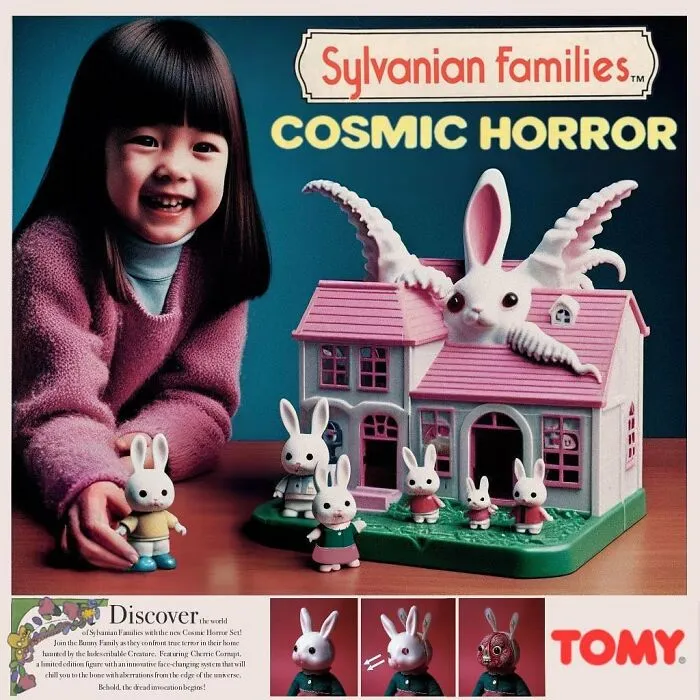 29 Bold And Slightly Offensive Toy Concepts By Rosemberg, Tackling Censorship And Religion (New Pics)