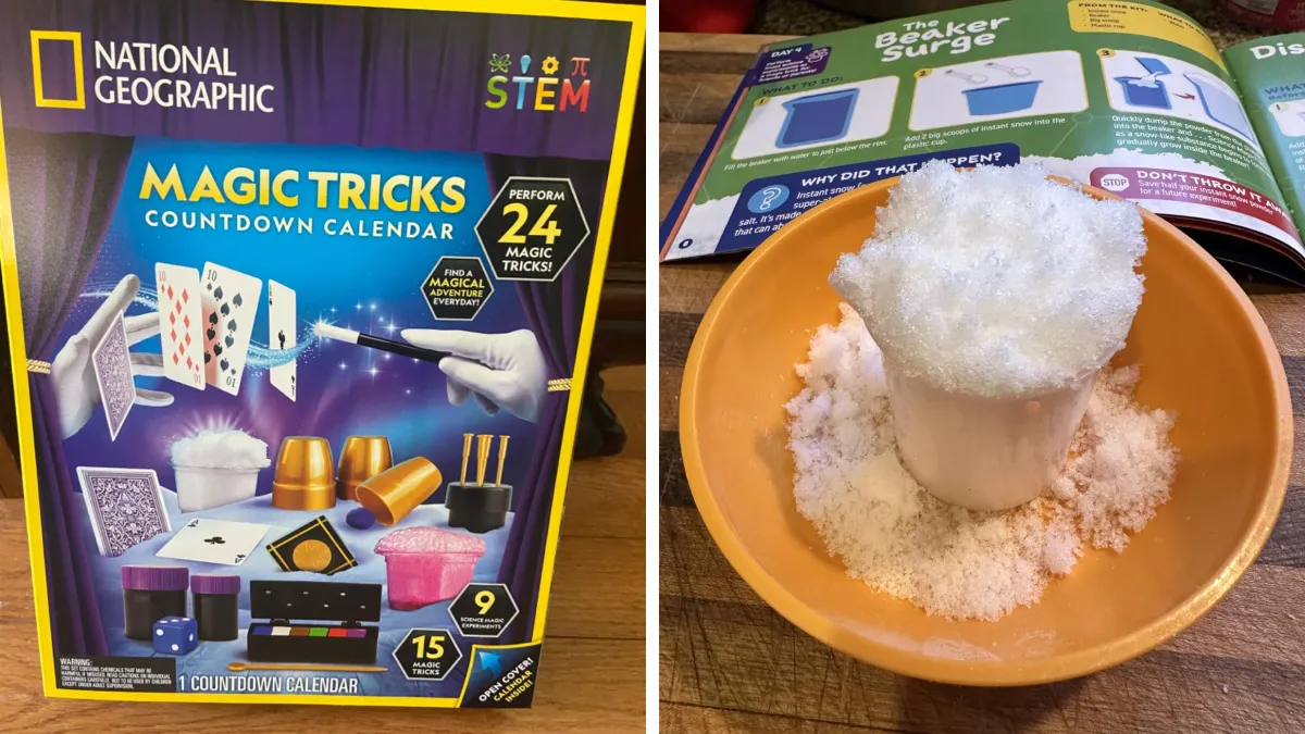 19 Advent Calendars That'll Make Every Day Of December 2024 Feel Like A Gift 