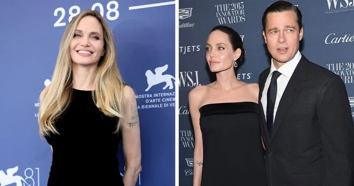Angelina Jolie Drops Legal Case Related To Infamous 2016 Plane Ride Involving Brad Pitt