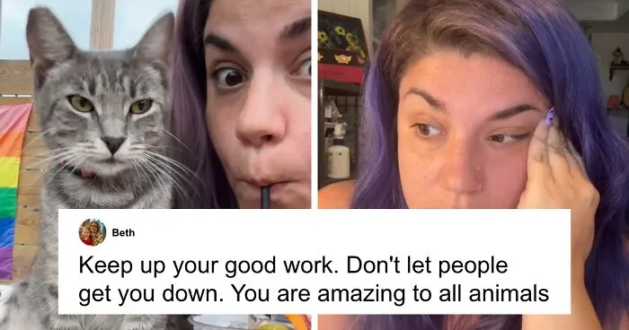 “Such Ignorance”: Toxic Side Of Animal Rescue Shown After TikToker’s Heated Exchange With Hater