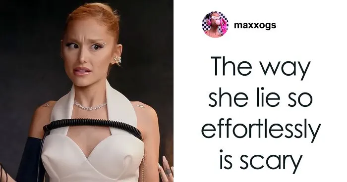 "The BBL Question": Ariana Grande Confronted With Plastic Surgery Rumors In Lie Detector Test