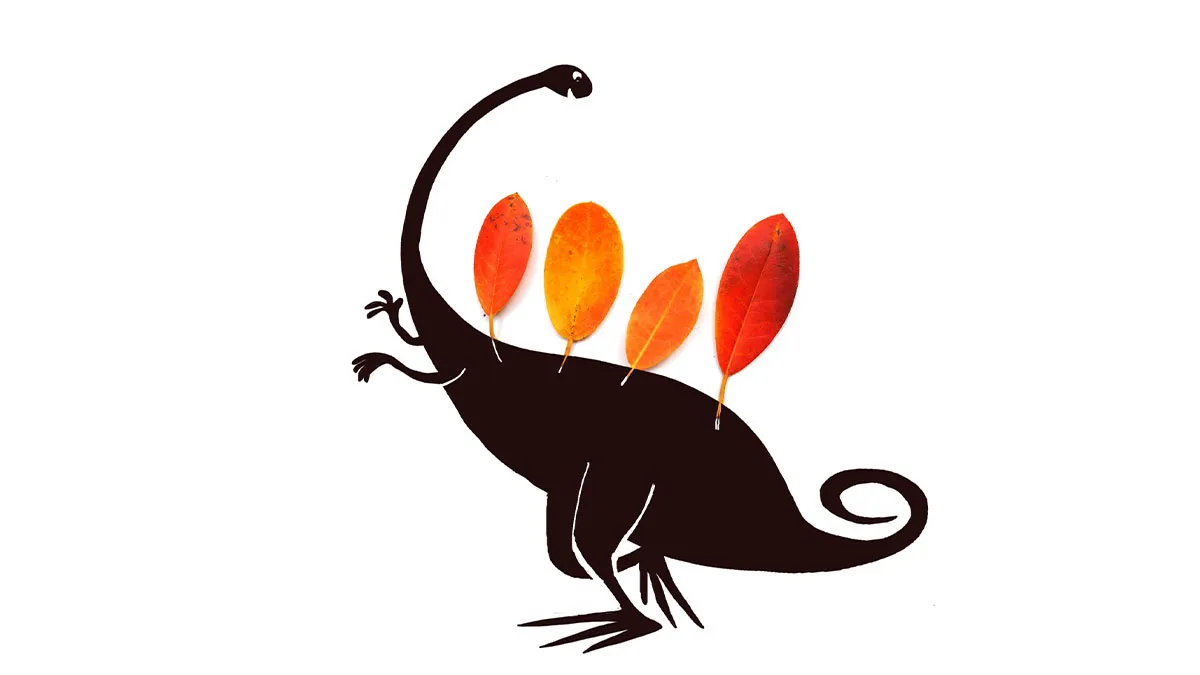I Transform Autumn Leaves Into Illustrations (19 New Pics)